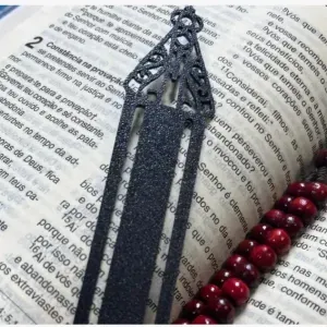 marca página nossa senhora Aparecida