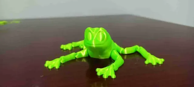 Frog flexi — Фото 6 из 7