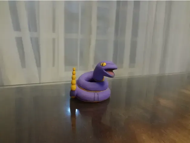 Ekans Pokemon — Image 3 of 4