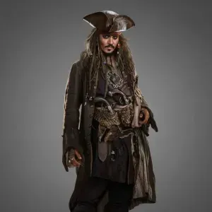 Captain jack sparrow