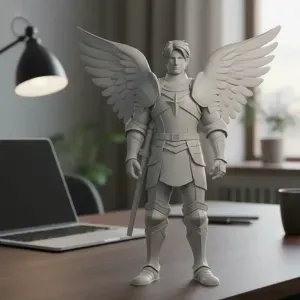 angel soldier