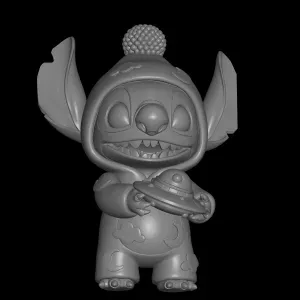 Cute Stitch
