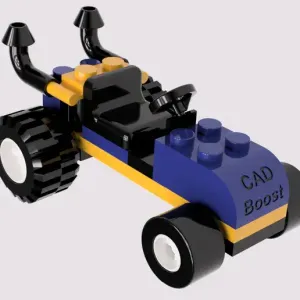 voiture lego