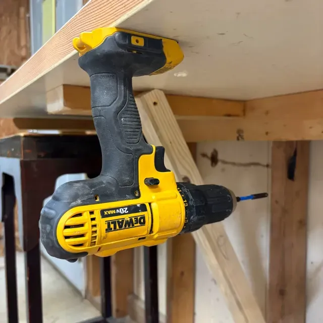 DeWalt Tool Holder