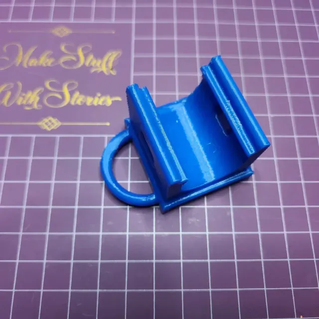 Scuba Dive Light Holder