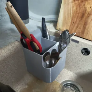 Cutlery dryer