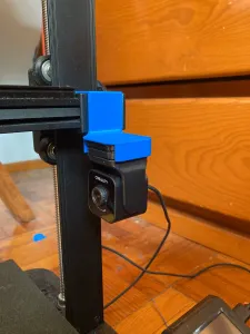 Nebula camera holder