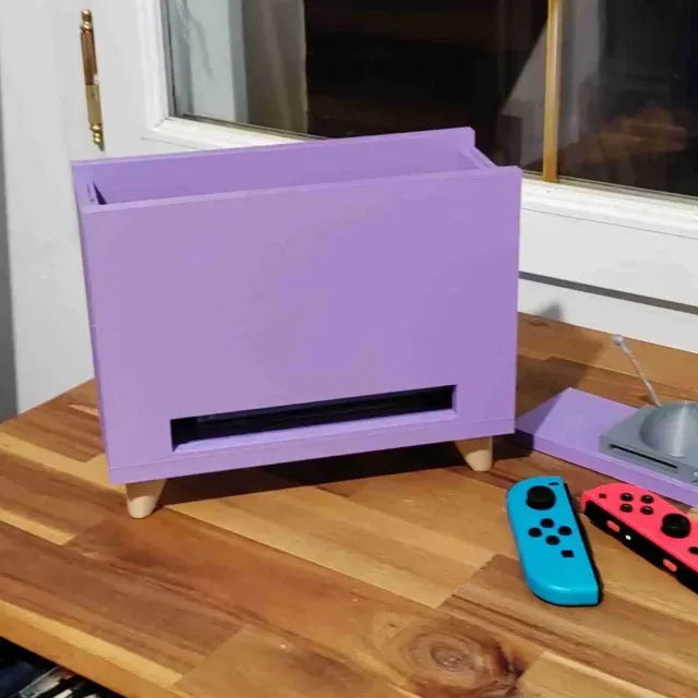 Simpsons TV Dock for Nintendo Switch / OLED — Фото 3 из 9