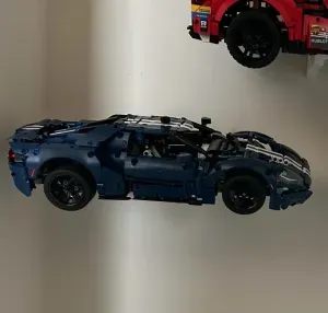 Ford gt40 wall mount