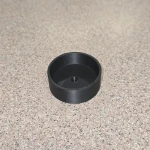 Fishing Rod Holder Cup