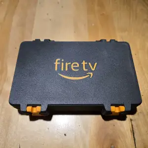 Firestick travel / storage box