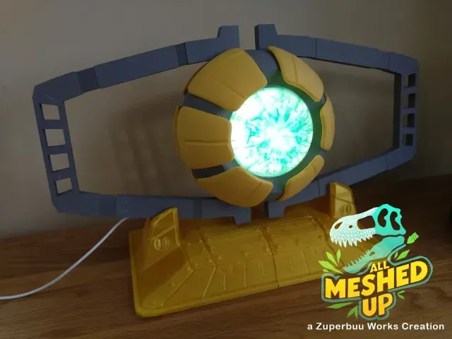 Transformers Matrix of leadership Lamp & Prop — Фото 8 из 9