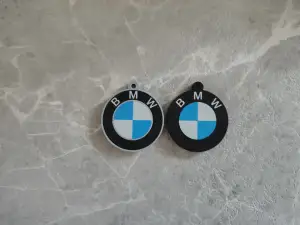 BMW Keychain