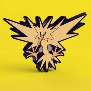Zapdos Lightbox