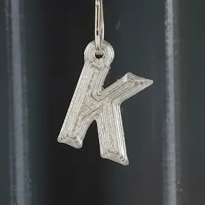 keychain K