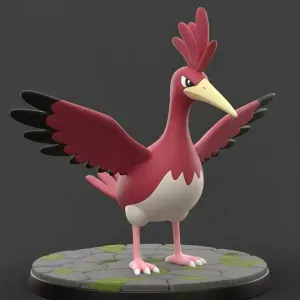 Fearow - pokémon
