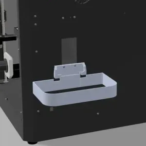 Centauri Carbon garbage bag for filament waste