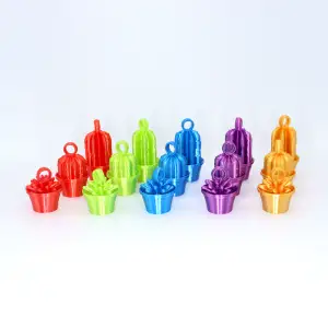 Cactus Keychains