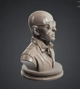 Tribute to the Indian Solari Bust - Argentina