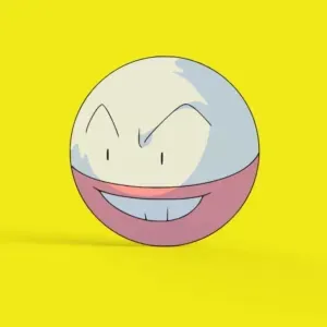 Electrode Wall Art