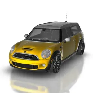 Mini Cooper ClubMan