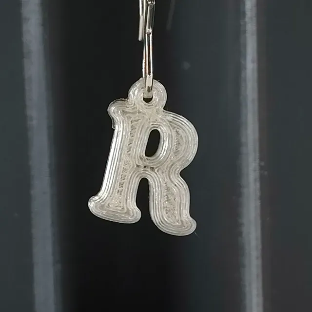 R keychain