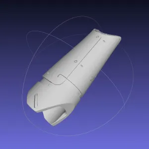 Metal Gear Solid V Venom Snake Prosthetic Arm Prop