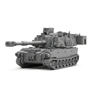 M106A6 Paladin | War Vehicle Miniature Collection