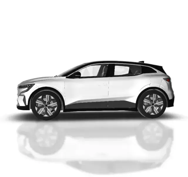 Renault Megane E-Tech 2024 — Фото 2 из 4