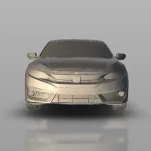 Honda Civic EX 2016