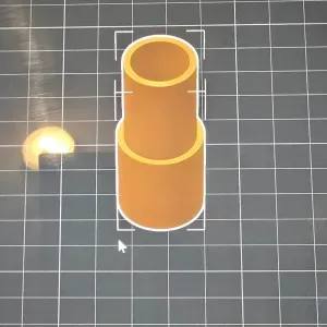 Cable Pass-Through Pipe Fitting