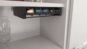 Nespresso Pod Drawer (Kitchen Cabinet - Internal Fitting)