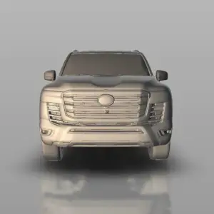 Toyota Land Cruiser 300 VXR 2022