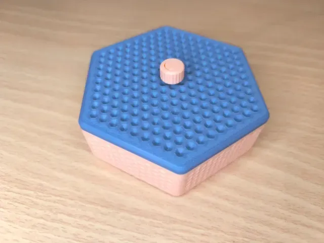 Centrifugal Trick Box - Magnetic Lock — Image 2 of 9