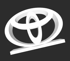 Toyota Logo
