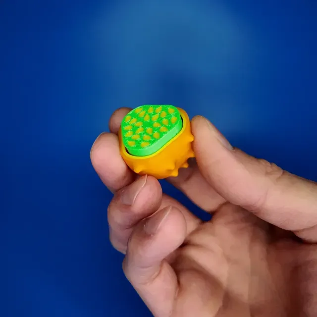 Kiwano - Fidget toy (clicker) — Фото 6 из 9