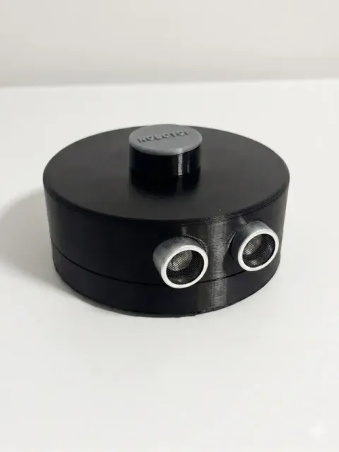 ROBOTOP (ROBO-t Vacuum Cleaner For Desk-TOP)