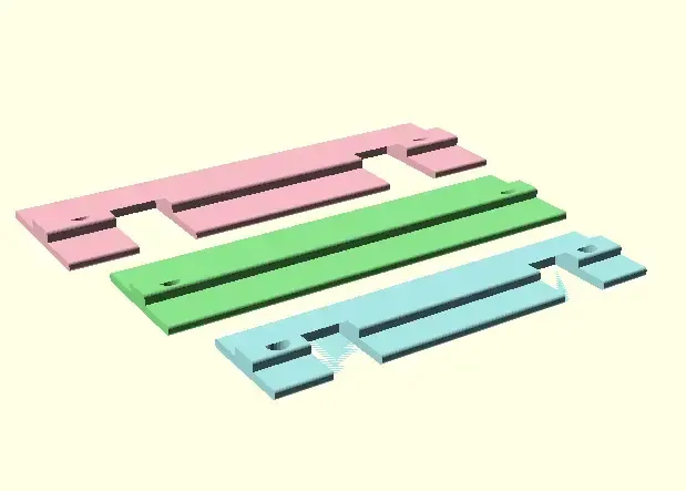 Customizable Tslot side cover — Image 2 of 4