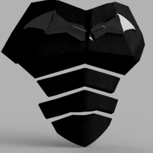 The batman armor