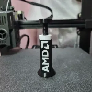 Plate for GPU Support AMD, NVIDIA and Intel.