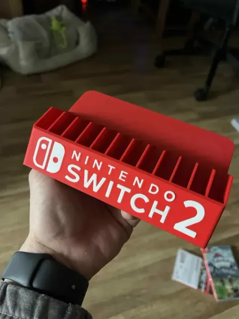 Stand for Nintendo Switch 2 games — Image 2 of 7
