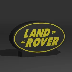 Land Rover LightBox