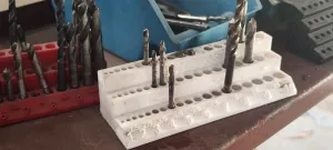 Drill organizer