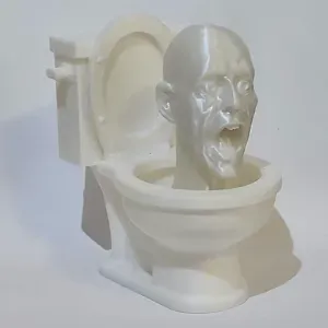 Skibidi Toilet – Glow Edition
