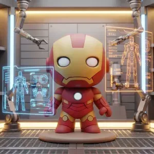 Iron Man