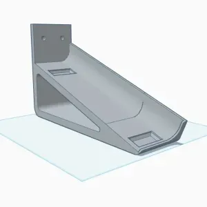 Suporte de Parede para CFS_Creality