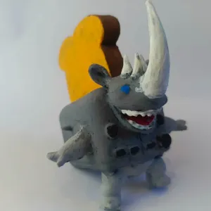 Rhino Toasterino