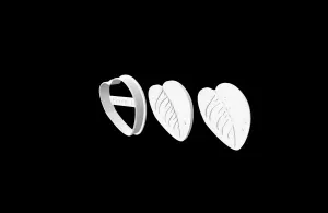 Leaf 2 - Cookie Cutter