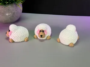 Cute Sheep
