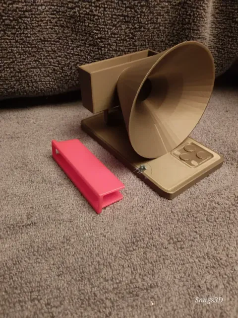 The Acoustic Echo cellphone sound booster/amplifier — Фото 3 из 9
